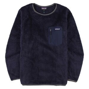 Patagonia Los Gatos Fleece Crew Sweater | Size Small